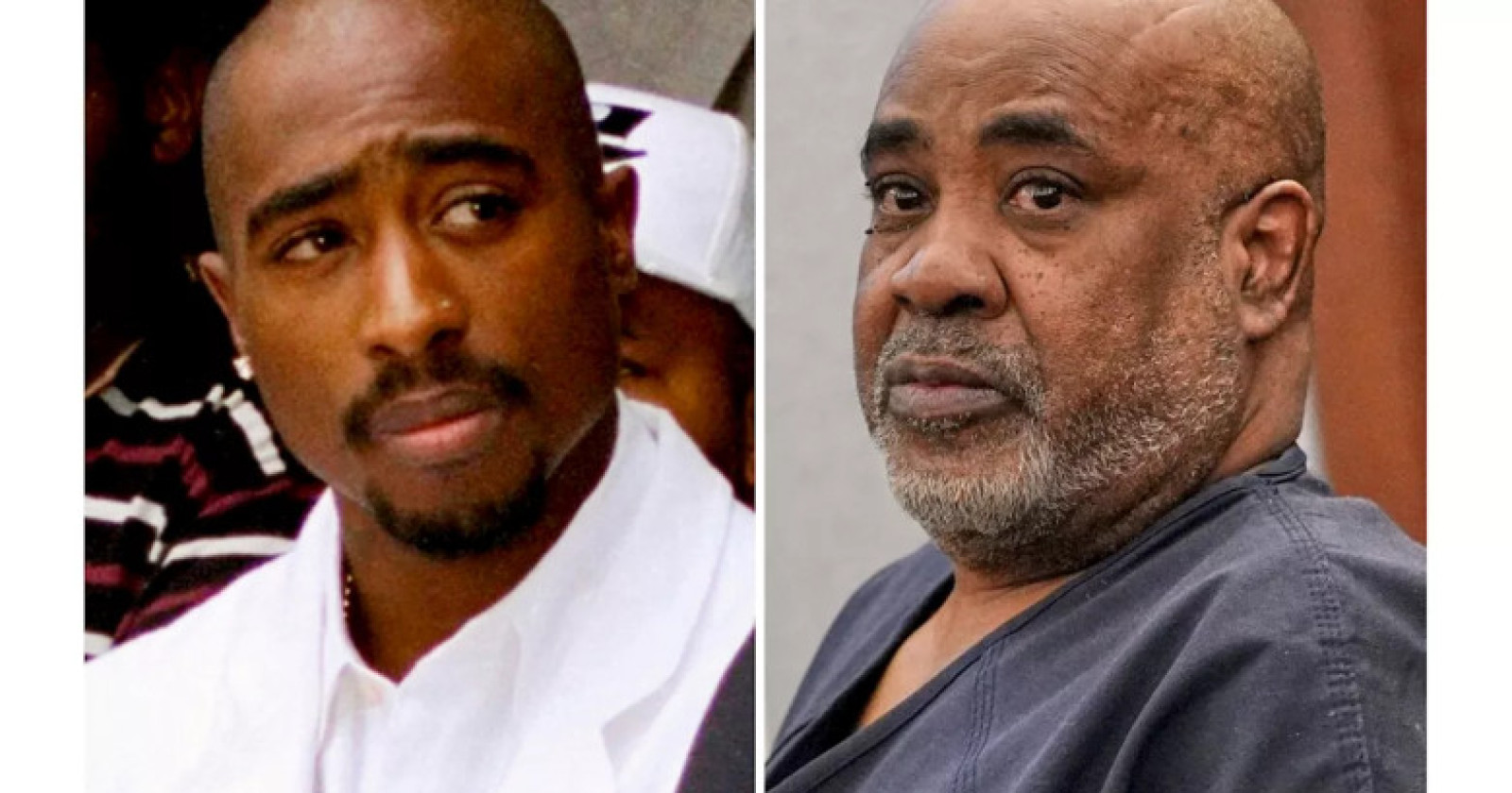 Judge Allows Keffe D Davis' 2008 Interview in Tupac Trial