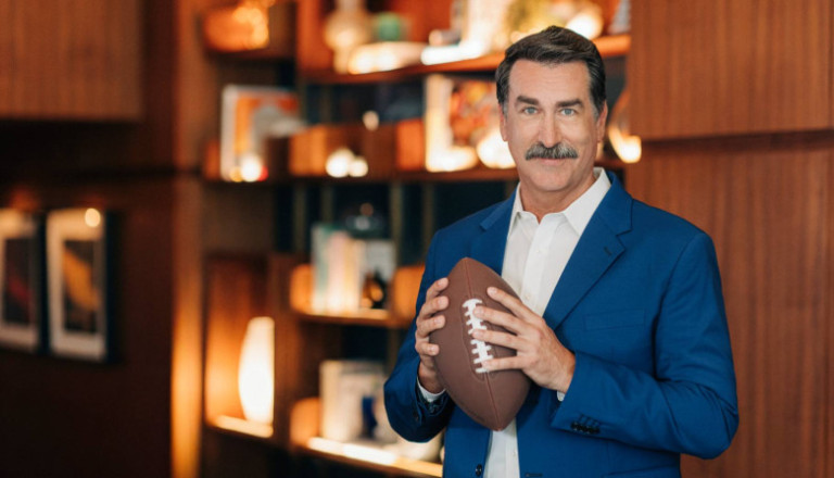 Rob Riggle Hosts Vegas Fantasy Draft at ARIA Sportsbook