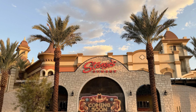 Stoney's Sunset Opens New Country Bar at Sunset Station Henderson